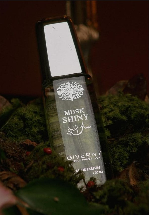 Giverny Musk Shiny Unissex 30ML