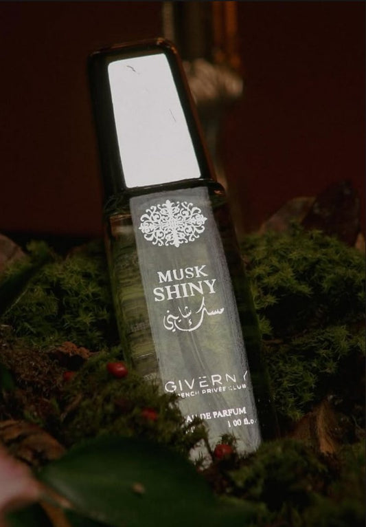 Giverny Musk Shiny Unissex 30ML