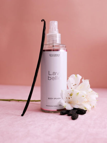 Giverny Lavi Belle Feminino - Body Splash 200ML