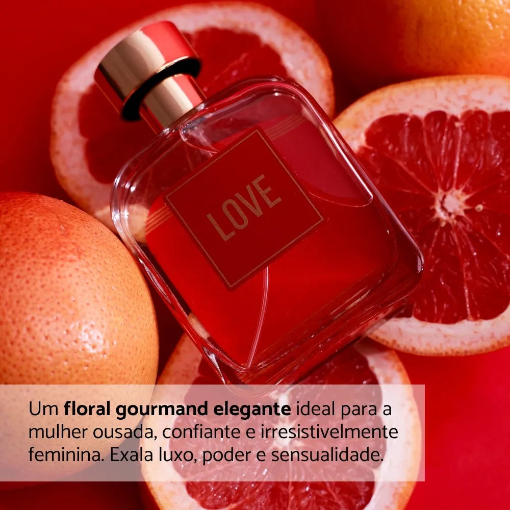 Giverny Love Feminino - Deo Colônia 100ML