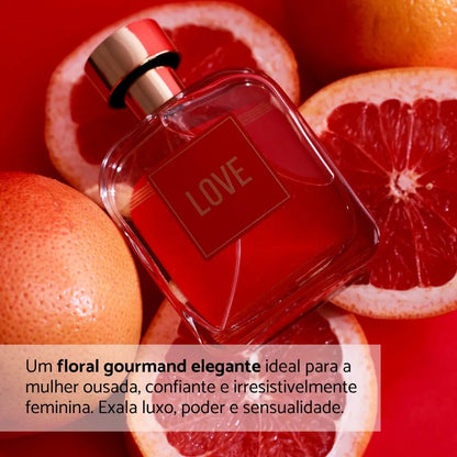 Giverny Love Feminino - Deo Colônia 100ML