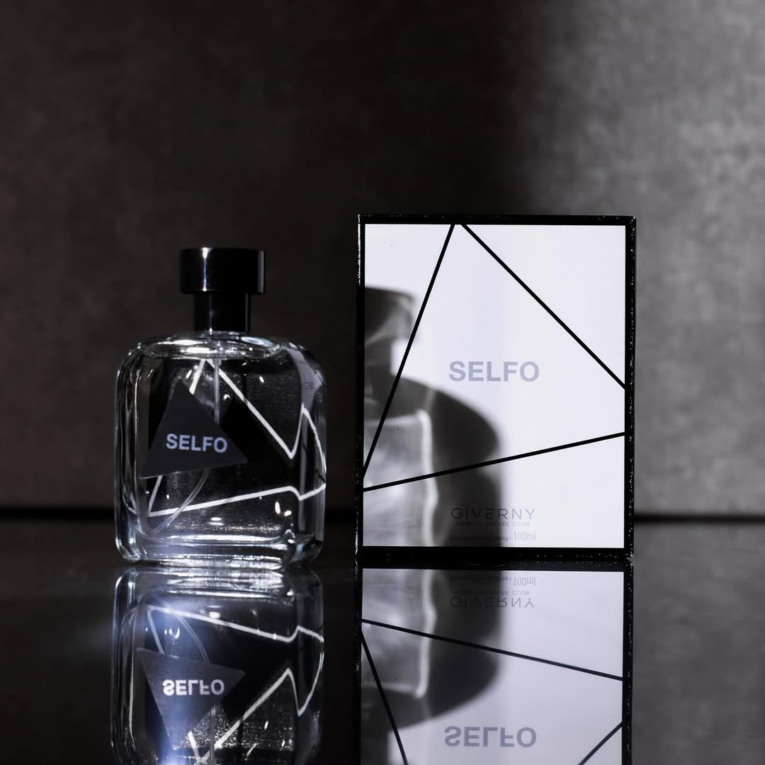 Giverny Selfo Masculino - Deo Colônia 100ML