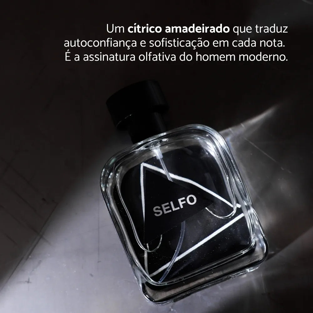 Giverny Selfo Masculino - Deo Colônia 100ML