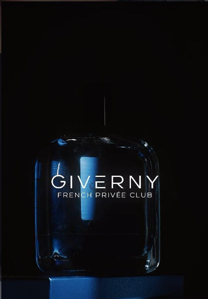 Giverny S'lix Masculino - Deo Colônia 100ML