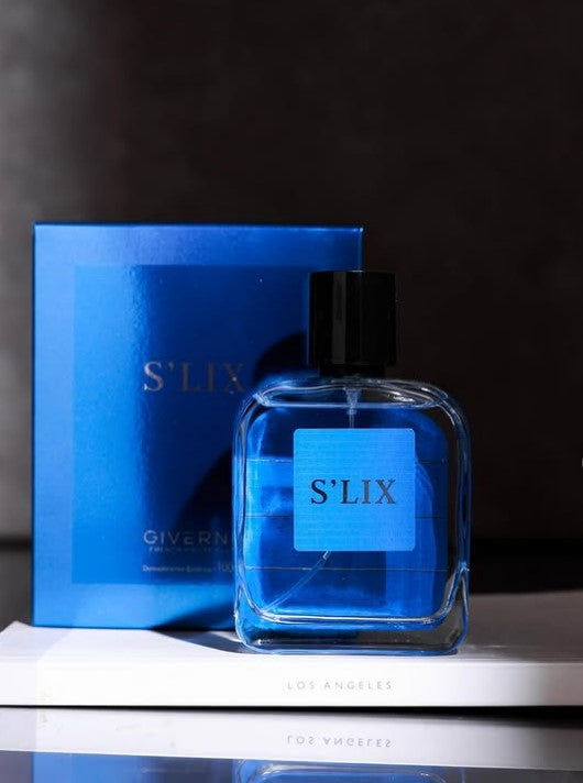 Giverny S'lix Masculino - Deo Colônia 100ML