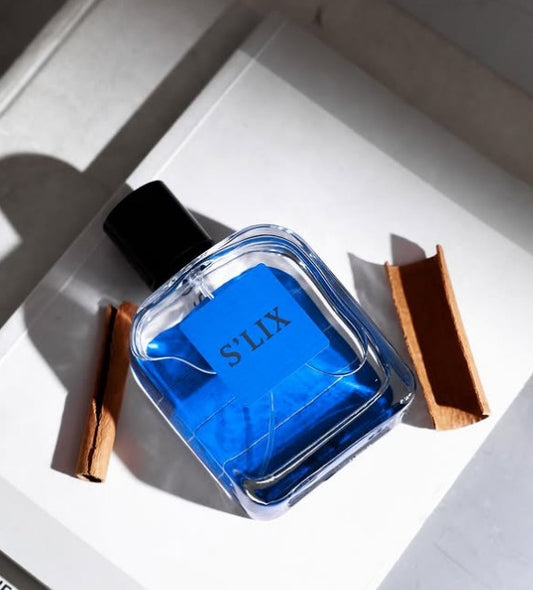 Giverny S'lix Masculino - Deo Colônia 100ML