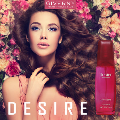 Giverny Desire Feminino 30ML