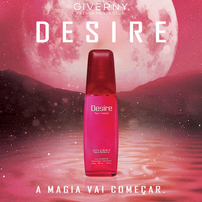 Giverny Desire Feminino 30ML