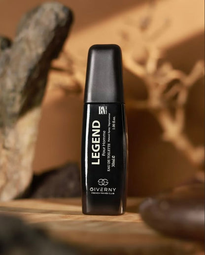 Giverny Legend Masculino 30ML