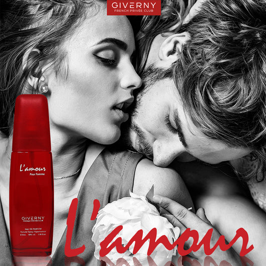 Giverny L Amour Feminino 30ML