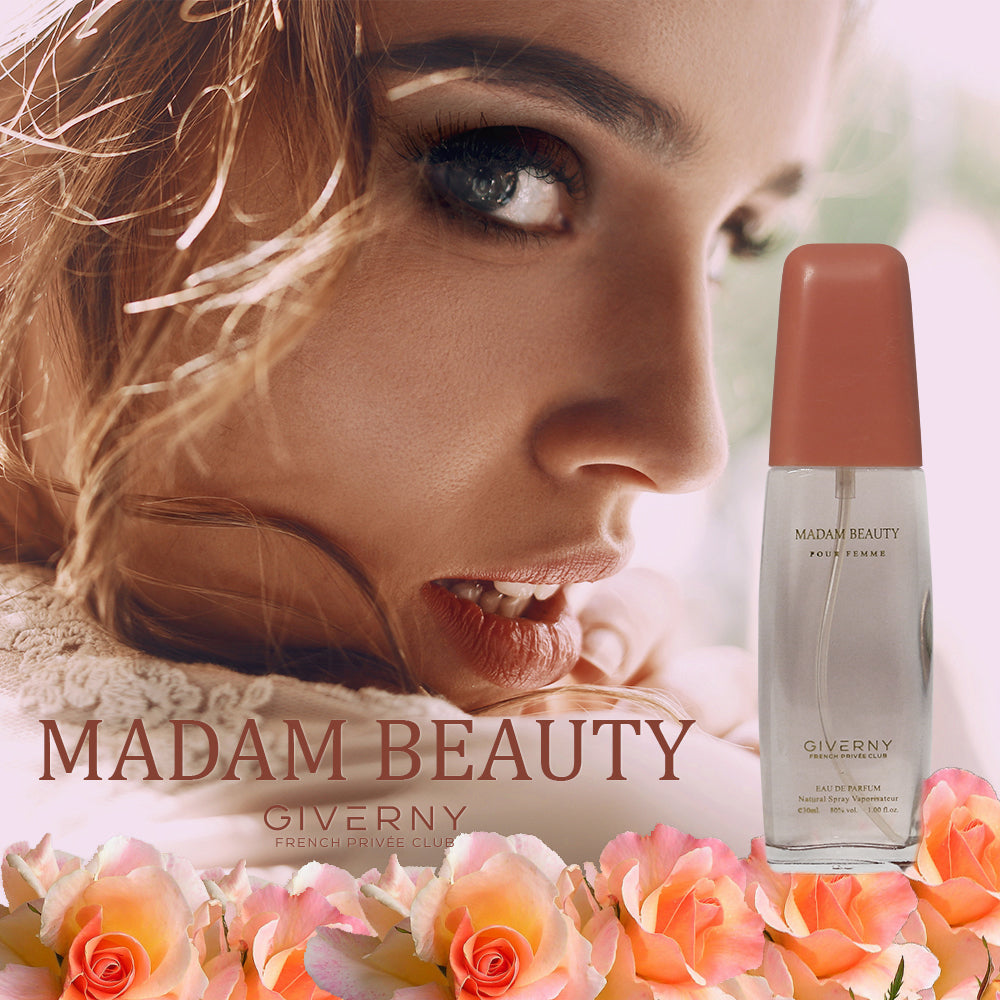 Giverny Madam Beauty Feminino 30ML