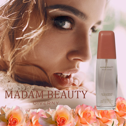 Giverny Madam Beauty Feminino 30ML