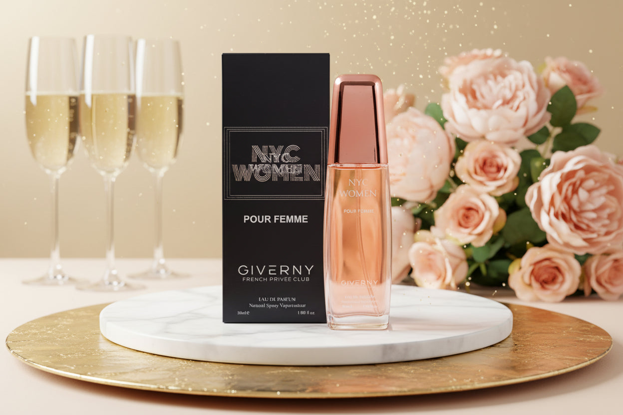 Giverny NYC Woman Feminino 30ML