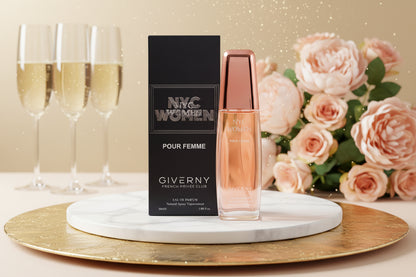 Giverny NYC Woman Feminino 30ML