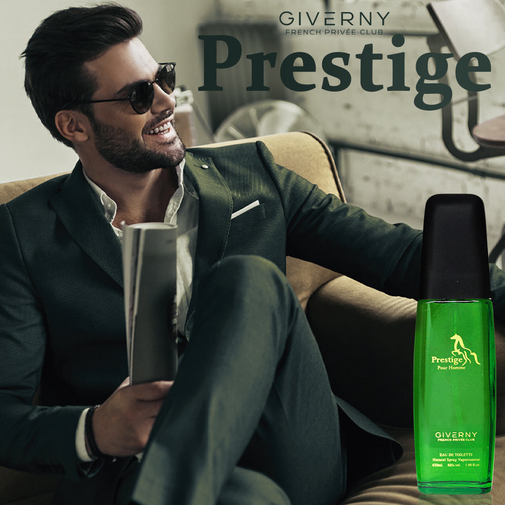 Giverny Prestige Masculino 30ML
