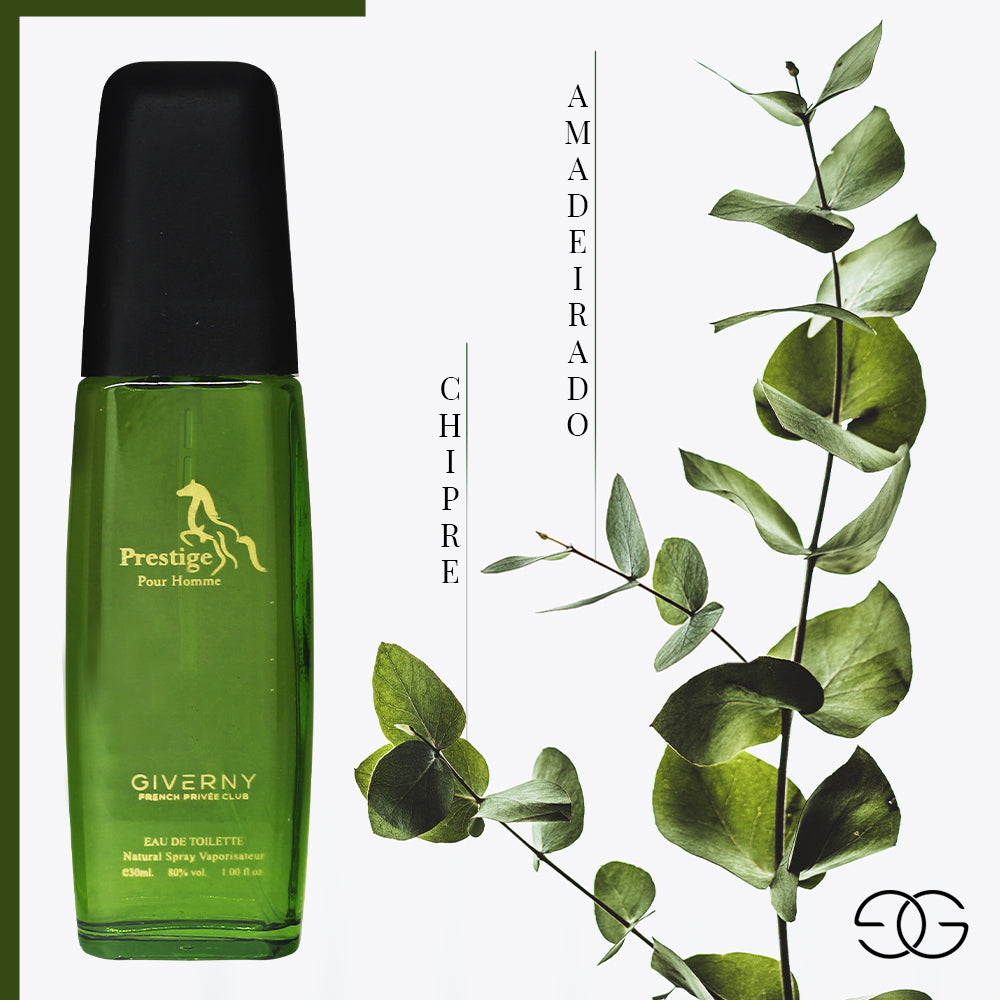 Giverny Prestige Masculino 30ML