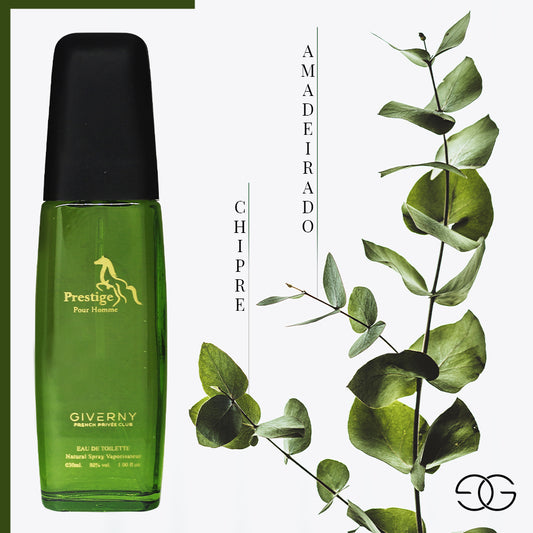 Giverny Prestige Masculino 30ML