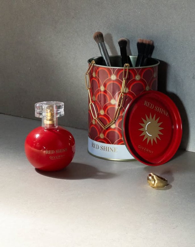 Giverny Red Shine Feminino Lata 100ML