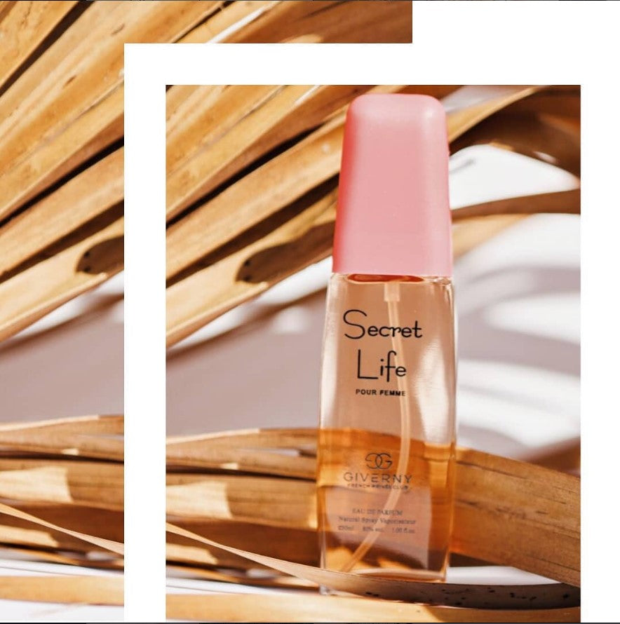 Giverny Secret Life Feminino 30ML