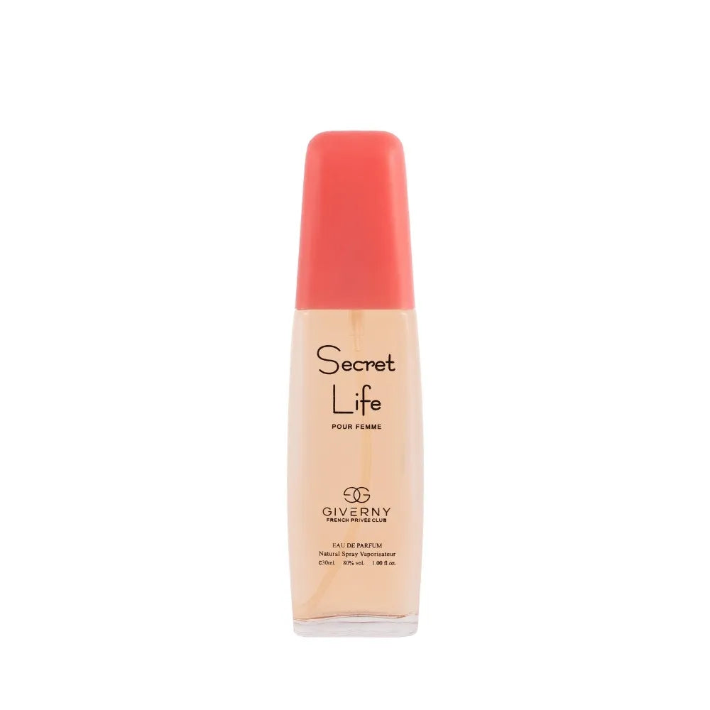 Giverny Secret Life Feminino 30ML