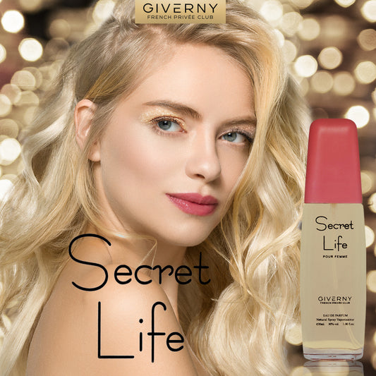 Giverny Secret Life Feminino 30ML