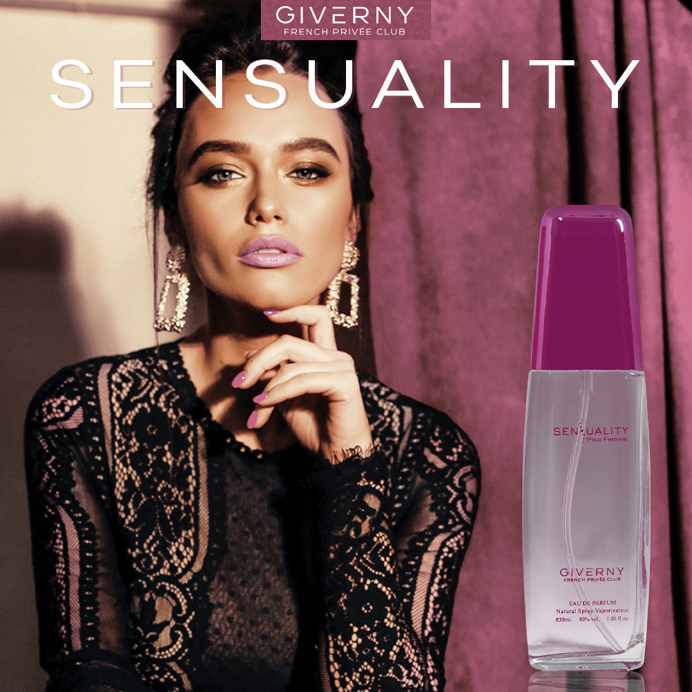 Giverny Sensuality Feminino 30ML