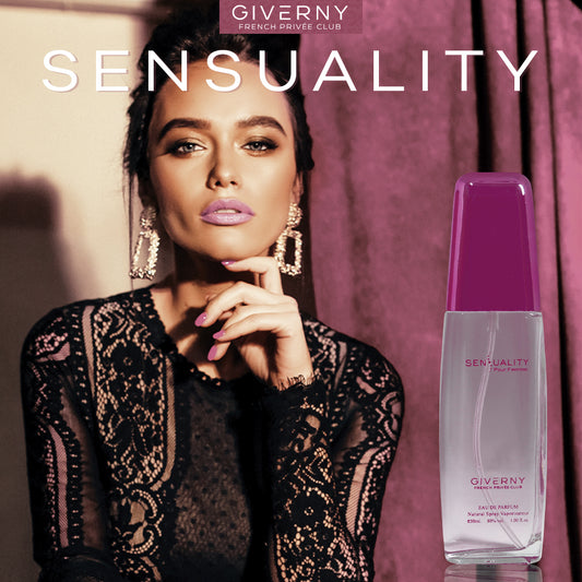Giverny Sensuality Feminino 30ML