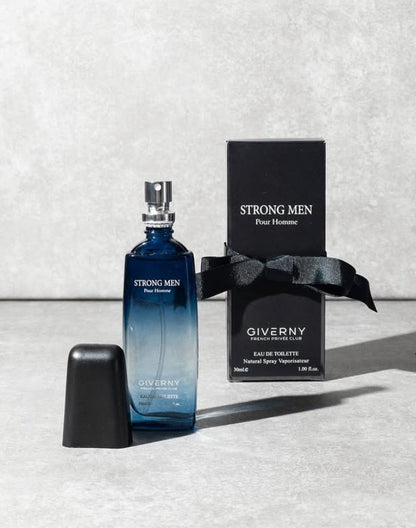 Giverny Strong Men Masculino 30ML