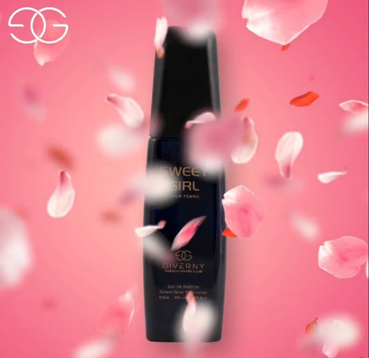 Giverny Sweet Girl Feminino 30ML