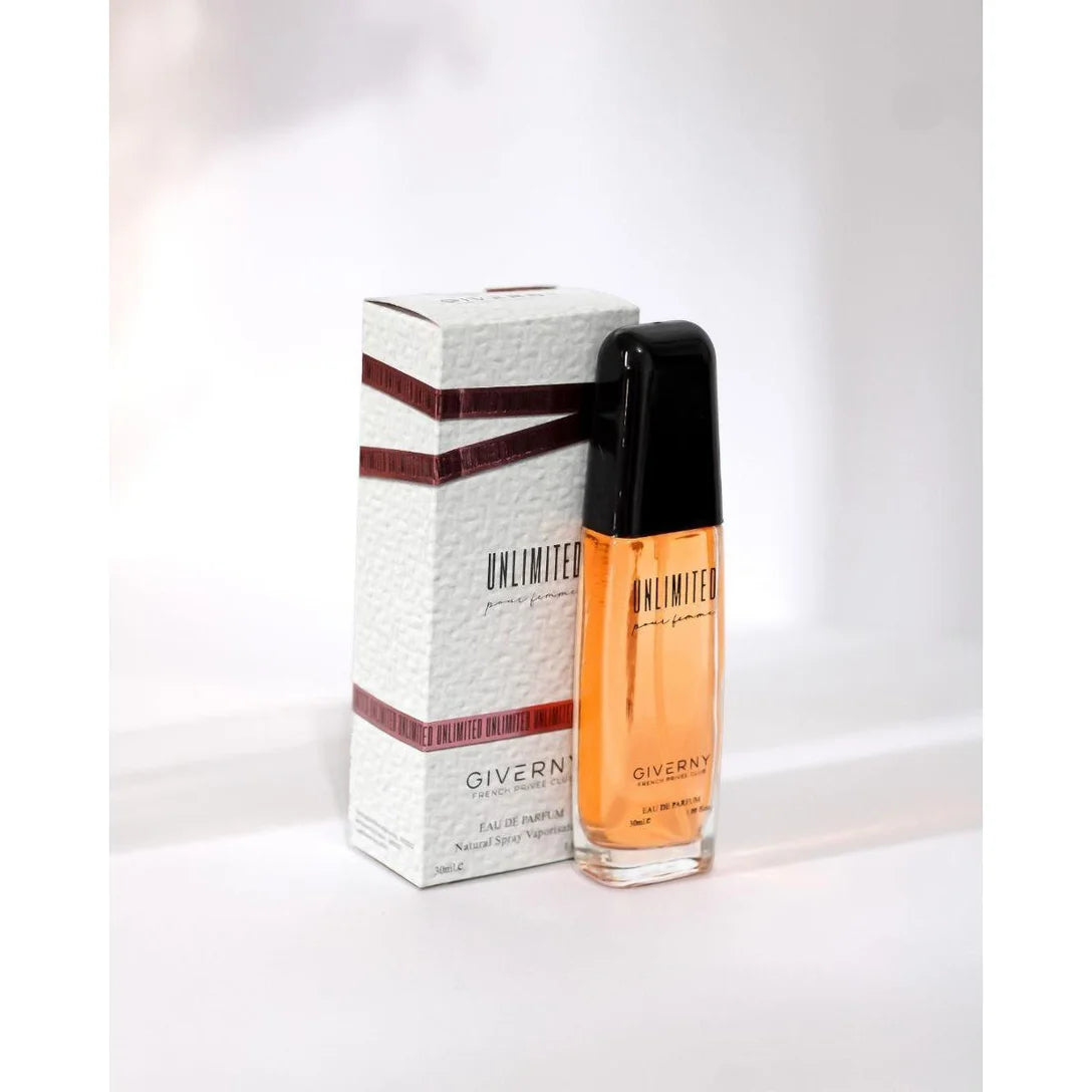 Giverny Unlimited Feminino 30ML