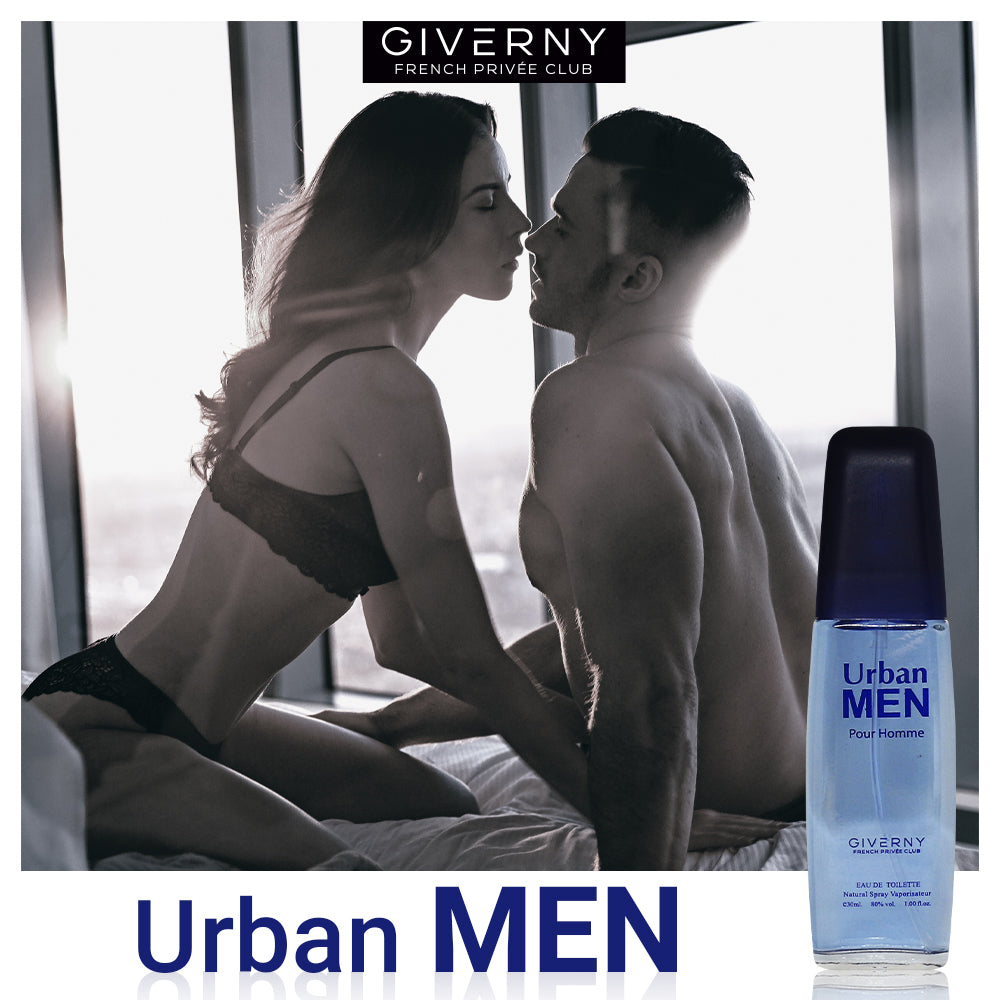 Giverny Urban Masculino 30ML