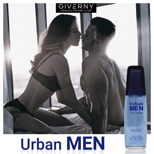 Giverny Urban Masculino 30ML
