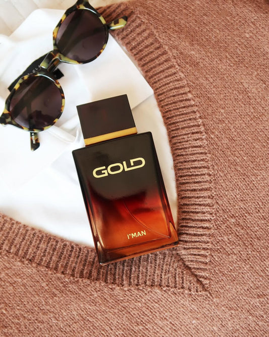 Ciclo Gold - Kit (Deo colônia 50ML + Canivete)