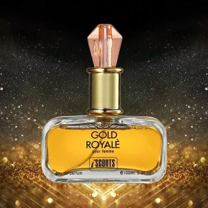 I Scents Gold Royalè Feminino 100ML