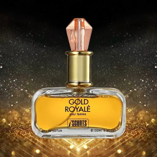 I Scents Gold Royalè Feminino 100ML