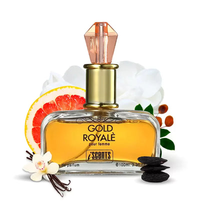 I Scents Gold Royalè Feminino 100ML