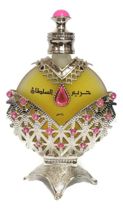 Khadlaj Hareem al Sultan Silver Unissex 35ML