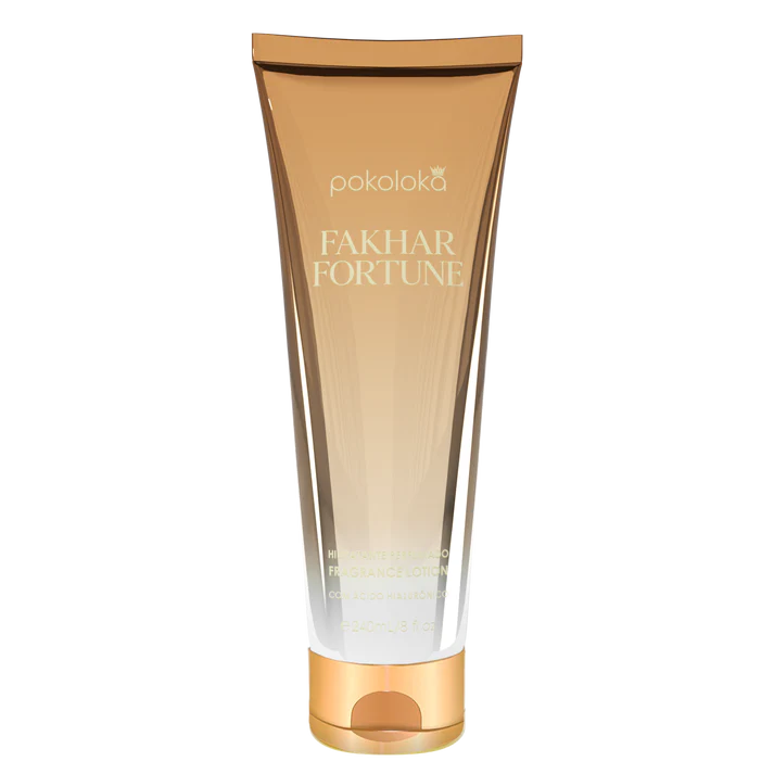 Pololoka Hidrat Luxury Fakhar Fortune 240 Ml