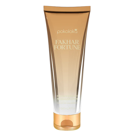 Pololoka Hidrat Luxury Fakhar Fortune 240 Ml