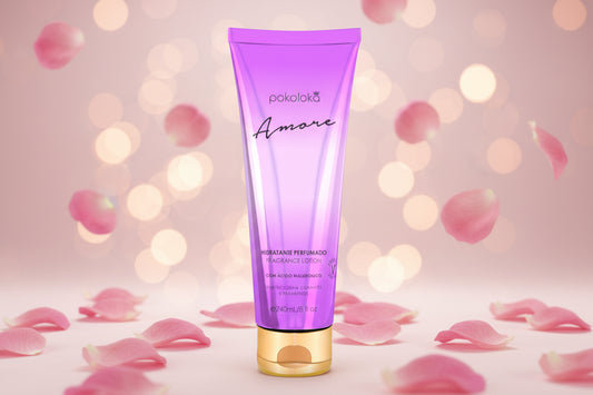 Pokoloka Amore Hidratante Feminino 240ML