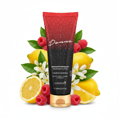 Pokoloka Donna Hidratante Feminino 240ML