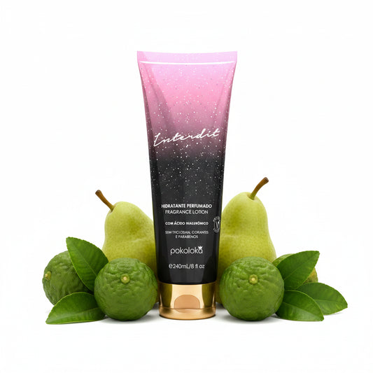 Pokoloka Interdit Hidratante Feminino 240ML