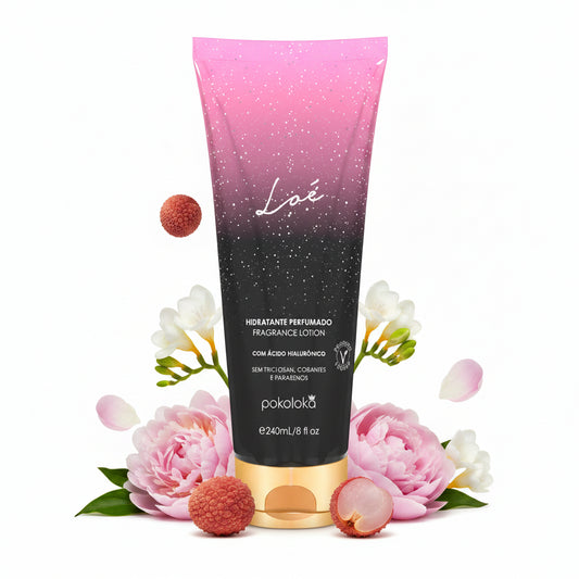 Pokoloka Loé Hidratante Feminino 240ML