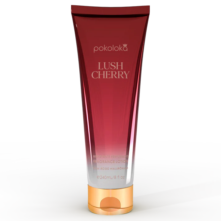 Pokoloka Hidrat Luxury Lush Cherry 240 Ml