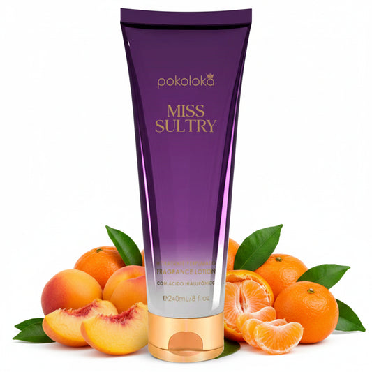 Pokoloka Miss Sultry Hidratante Feminino 240ML