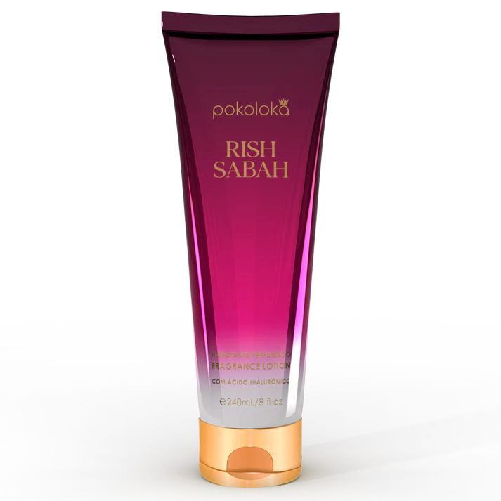 Pokoloka Hidrat Luxury Rish Sabah 240 Ml