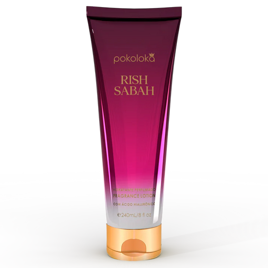 Pokoloka Hidrat Luxury Rish Sabah 240 Ml