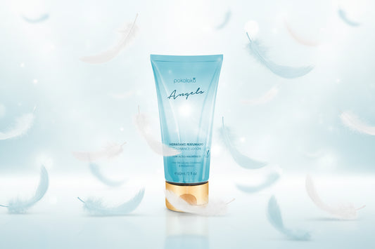 Pokoloka Kit Angels Pokosecret - Hidratante 60ML + Body Splash 60ML Feminino