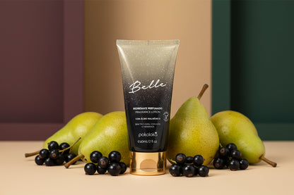 Pokoloka Kit Belle Lokablack - Hidratante 60ML + Body Splash 250ML Feminino