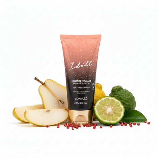 Pokoloka Idoll Hidratante Feminino 60ML